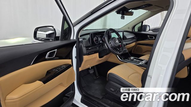 Kia Canival 2021 — photo 13