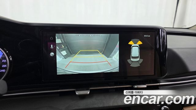 Kia Canival 2021 — photo 21
