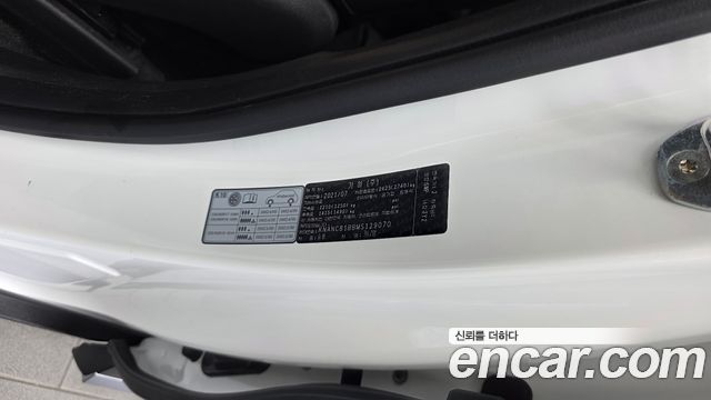 Kia Canival 2021 — photo 28