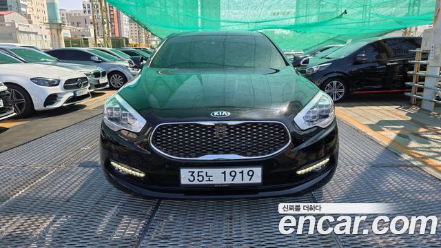 Kia K9