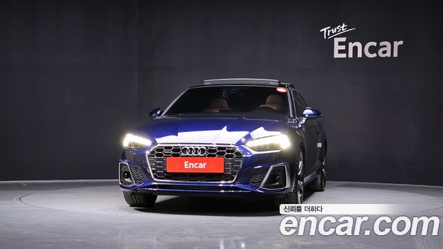 Audi A5 2023 — photo 3