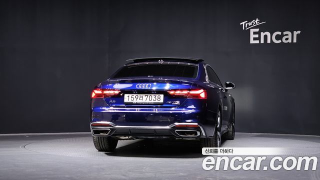 Audi A5 2023 — photo 4