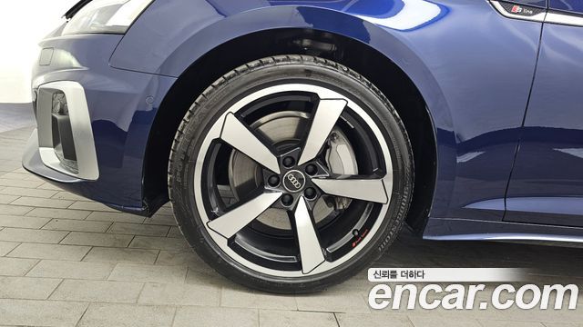 Audi A5 2023 — photo 5