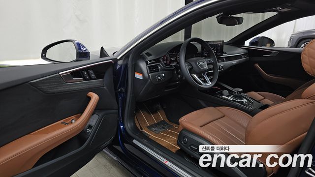 Audi A5 2023 — photo 13