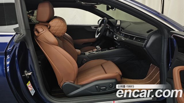 Audi A5 2023 — photo 17