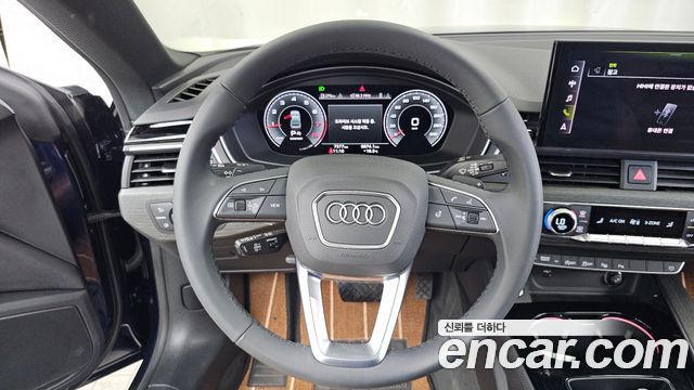 Audi A5 2023 — photo 19