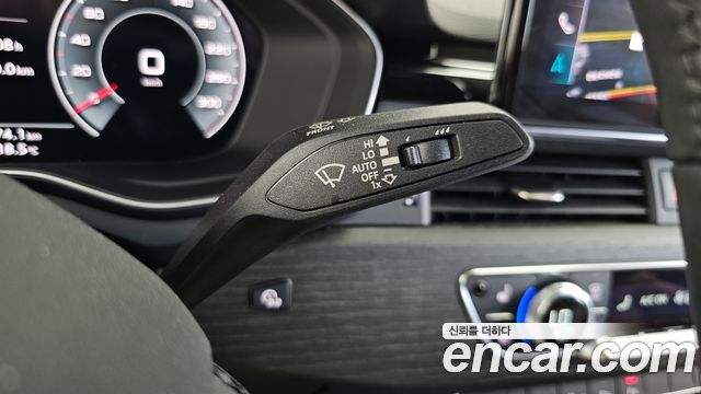 Audi A5 2023 — photo 27