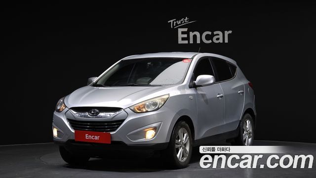 Hyundai Tucson 2012 — photo 1