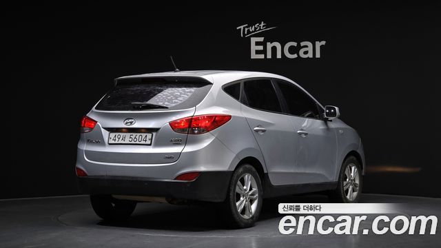 Hyundai Tucson 2012 — photo 2