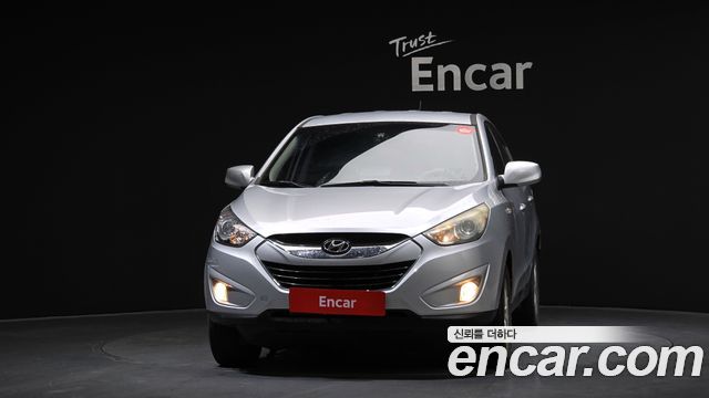 Hyundai Tucson 2012 — photo 3