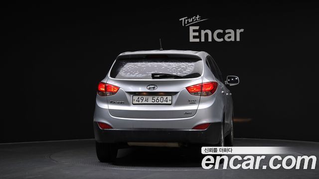Hyundai Tucson 2012 — photo 4