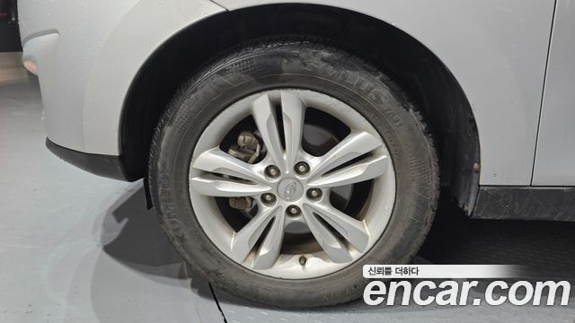 Hyundai Tucson 2012 — photo 5