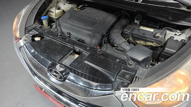 Hyundai Tucson 2012 — photo 6