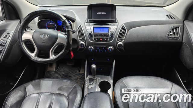 Hyundai Tucson 2012 — photo 10