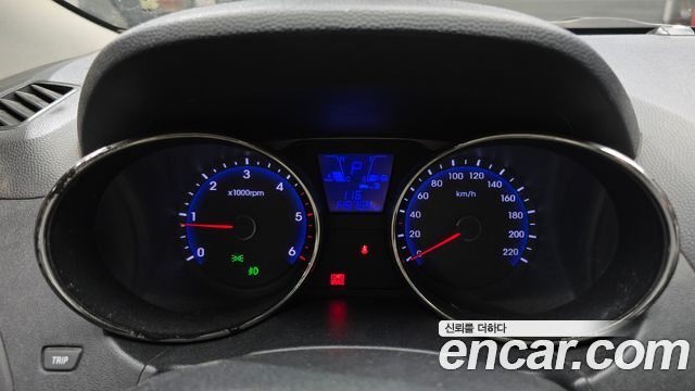 Hyundai Tucson 2012 — photo 11