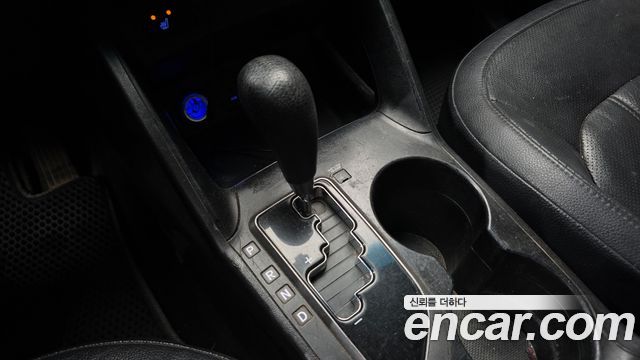 Hyundai Tucson 2012 — photo 12