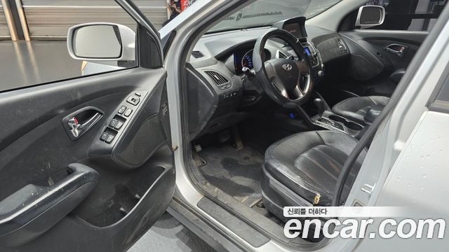 Hyundai Tucson 2012 — photo 13