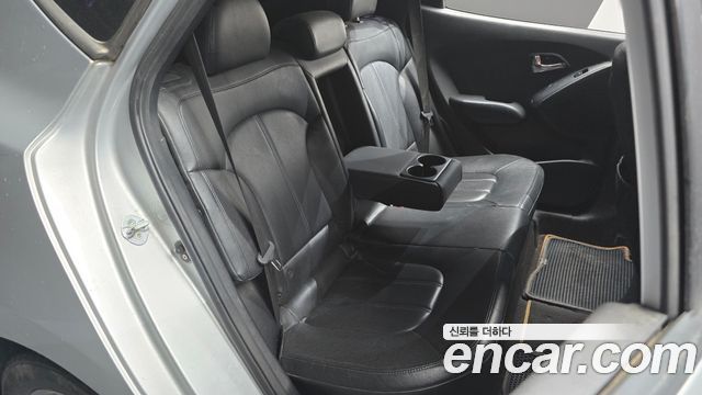Hyundai Tucson 2012 — photo 18