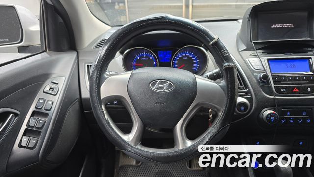 Hyundai Tucson 2012 — photo 19