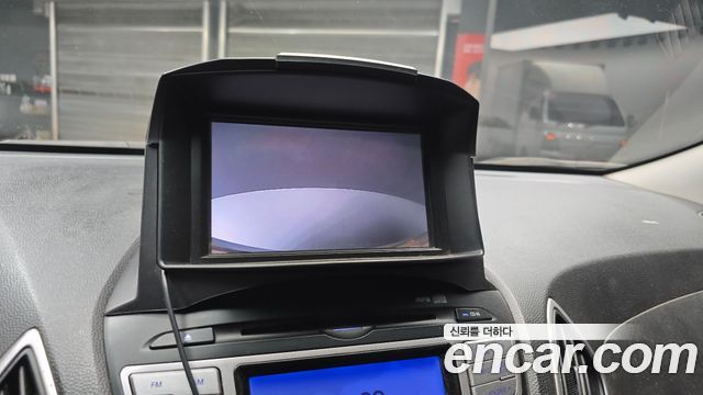 Hyundai Tucson 2012 — photo 20