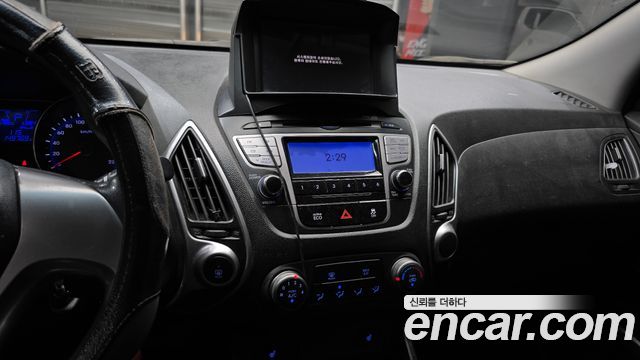 Hyundai Tucson 2012 — photo 21