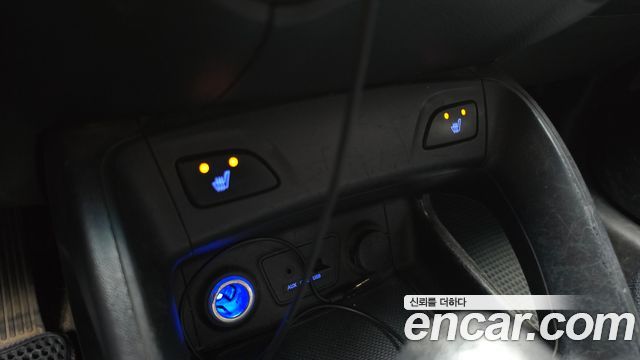 Hyundai Tucson 2012 — photo 22