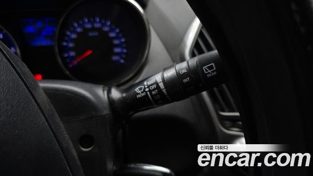 Hyundai Tucson 2012 — photo 23