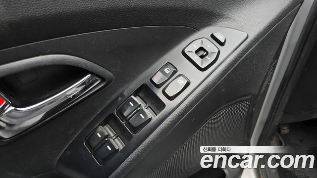 Hyundai Tucson 2012 — photo 25