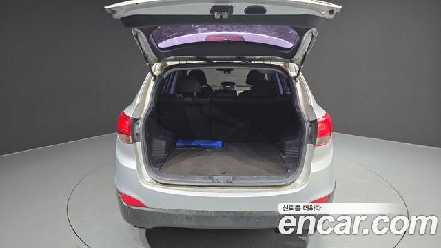 Hyundai Tucson 2012 — photo 26