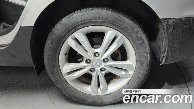 Hyundai Tucson 2012 — photo 7