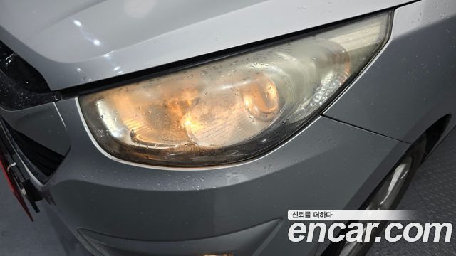 Hyundai Tucson 2012 — photo 8
