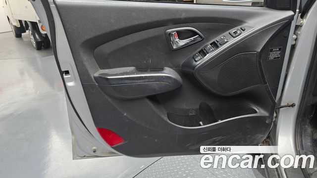 Hyundai Tucson 2012 — photo 14