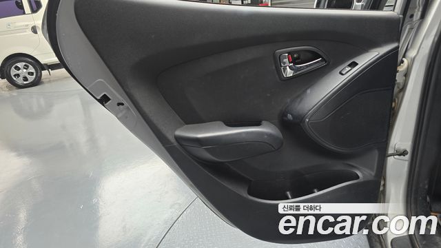 Hyundai Tucson 2012 — photo 15