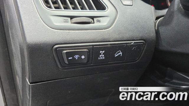 Hyundai Tucson 2012 — photo 27