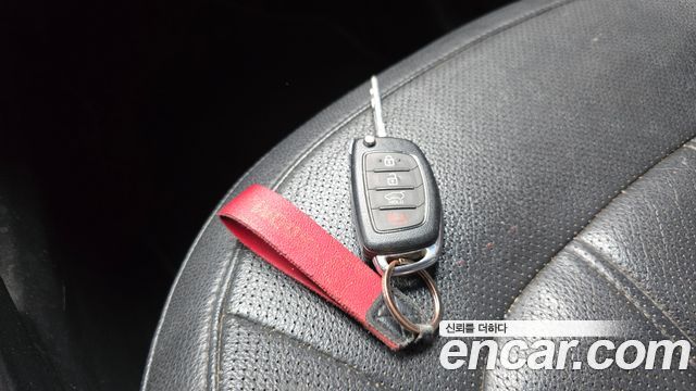 Hyundai Tucson 2012 — photo 30
