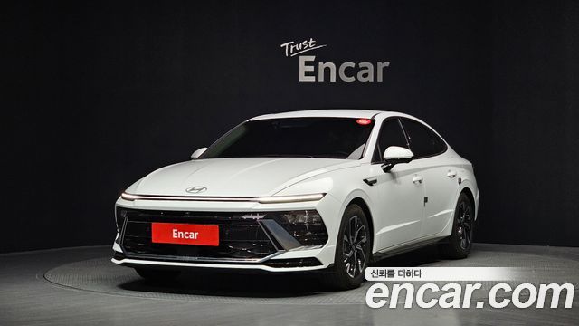 Hyundai Sonata 2024 — photo 1