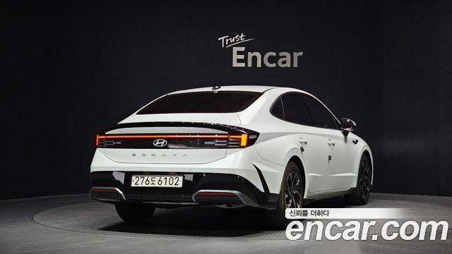 Hyundai Sonata 2024 — photo 2
