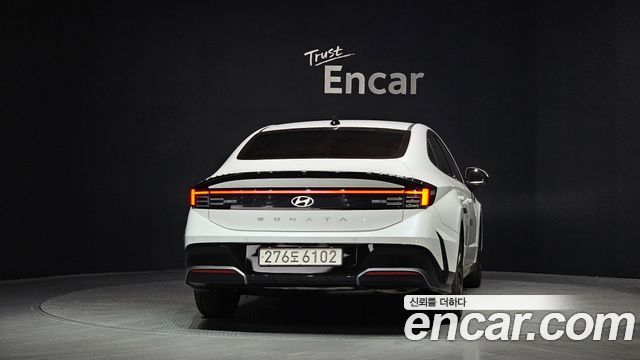 Hyundai Sonata 2024 — photo 4