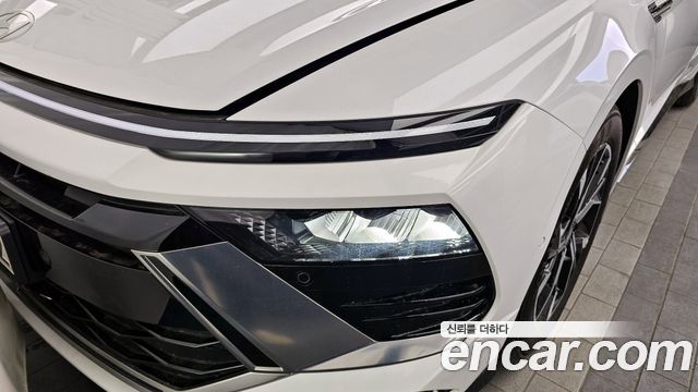 Hyundai Sonata 2024 — photo 8