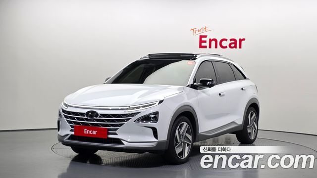 Hyundai Nexo 2023 — photo 1