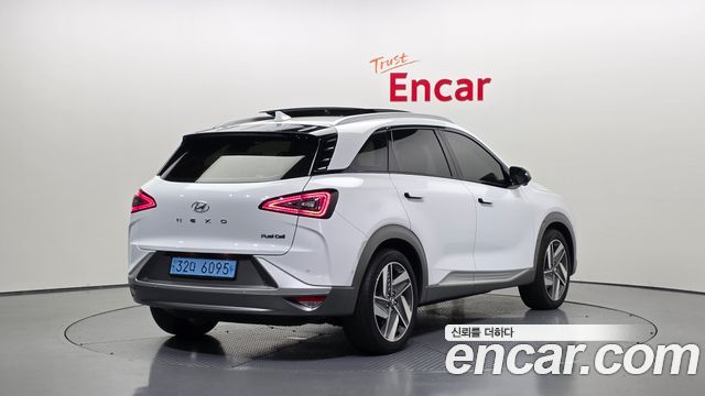Hyundai Nexo 2023 — photo 2