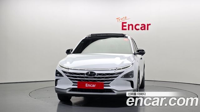 Hyundai Nexo 2023 — photo 3