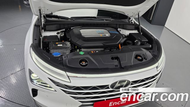 Hyundai Nexo 2023 — photo 6