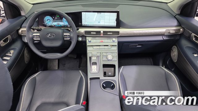 Hyundai Nexo 2023 — photo 10