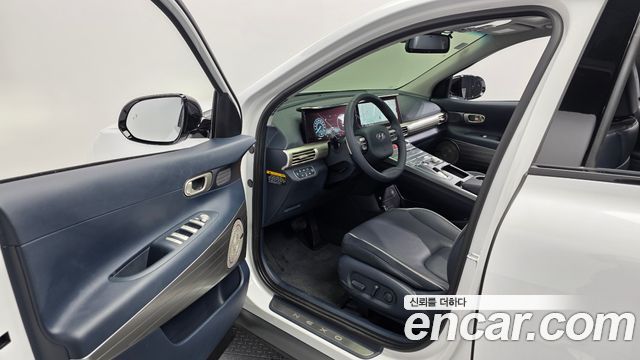 Hyundai Nexo 2023 — photo 13