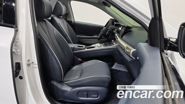 Hyundai Nexo 2023 — photo 17