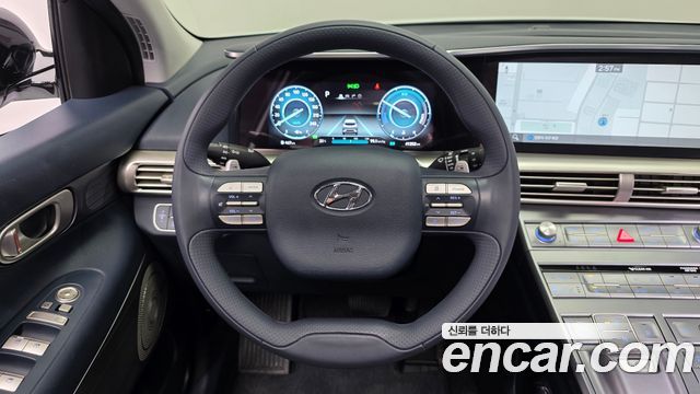 Hyundai Nexo 2023 — photo 19