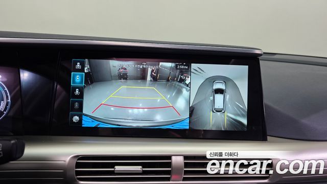 Hyundai Nexo 2023 — photo 21