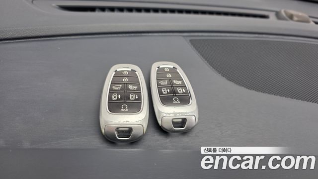 Hyundai Nexo 2023 — photo 24