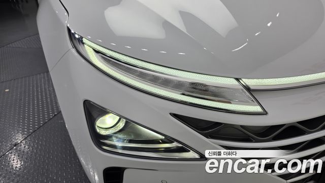Hyundai Nexo 2023 — photo 8